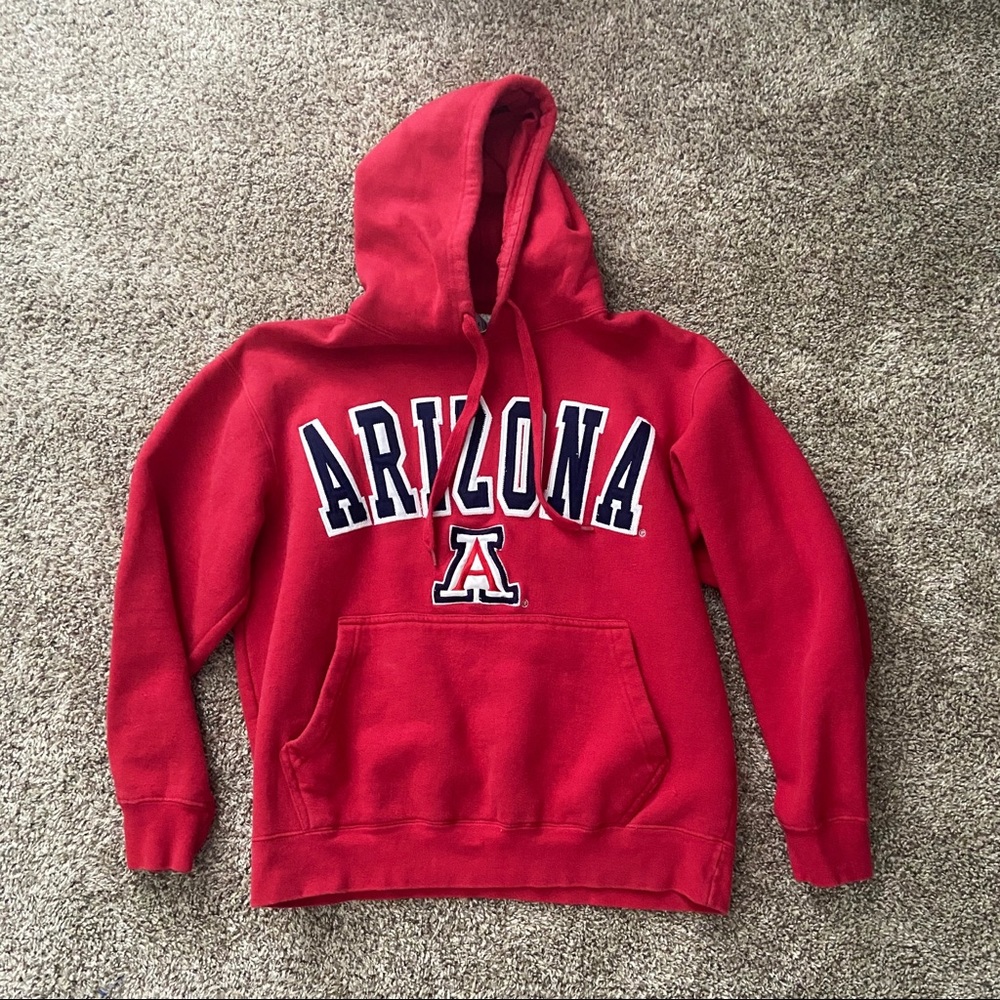 U of A hoodie